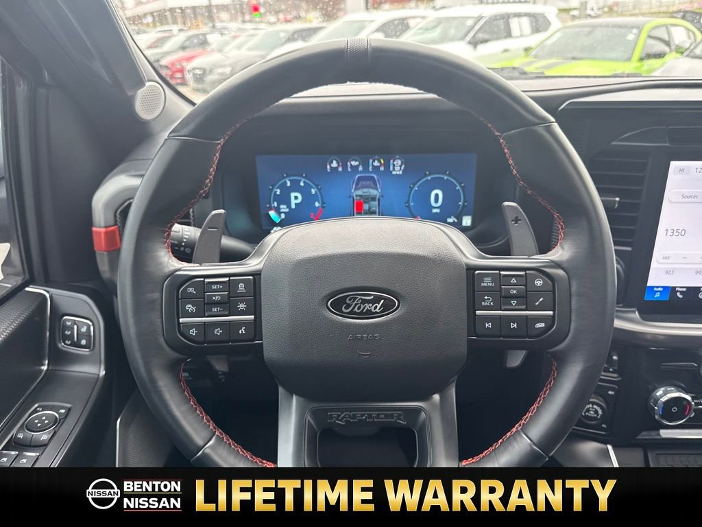 Used 2024 Ford F150 Raptor image 15