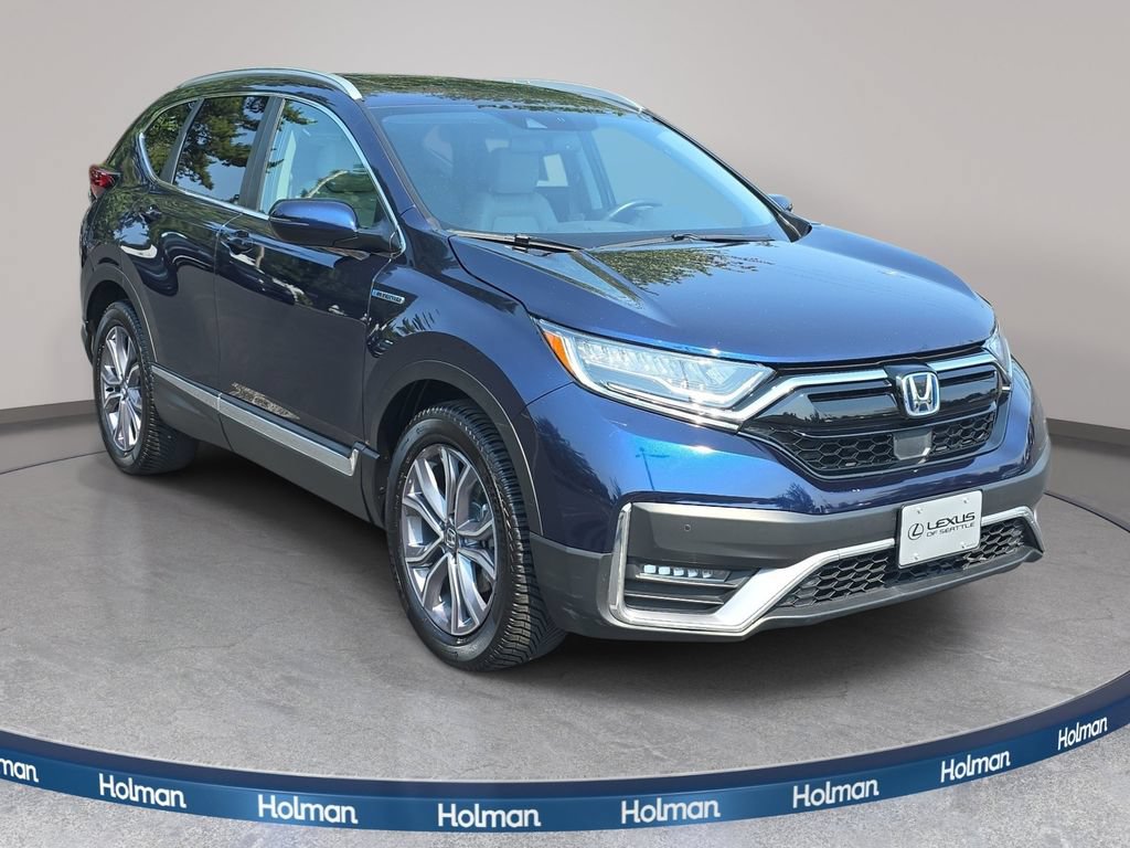 Used 2021 Honda CR-V Touring image 4