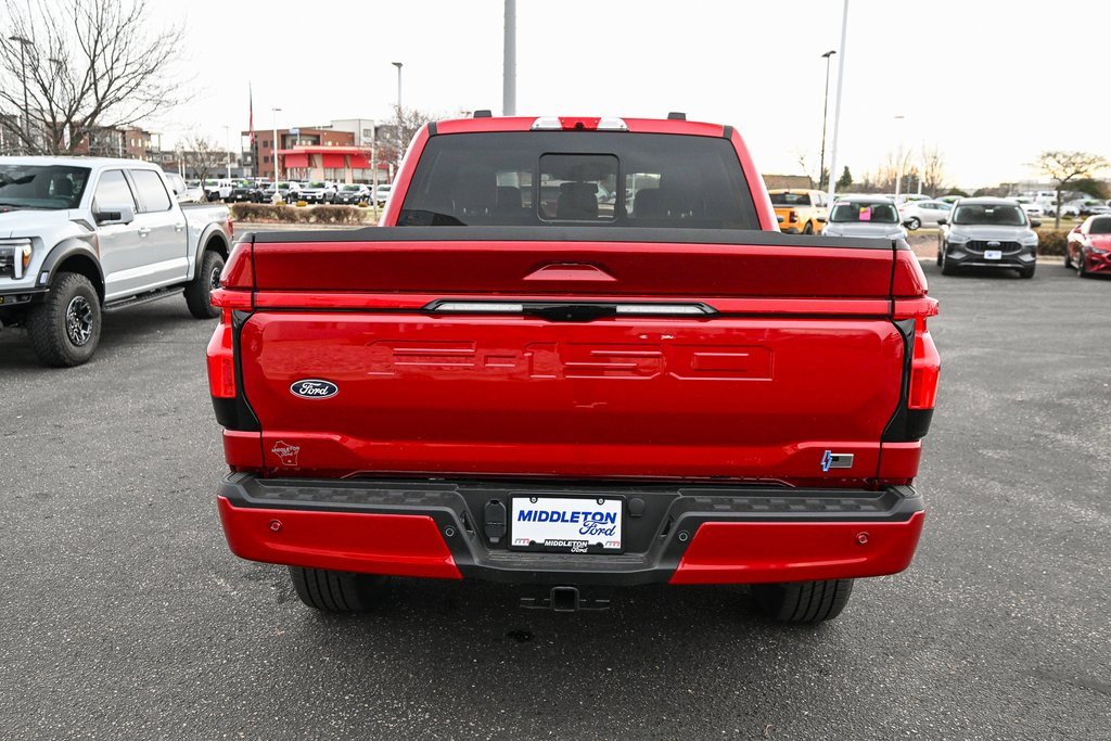 New 2025 Ford F150 Lightning Lariat image 6