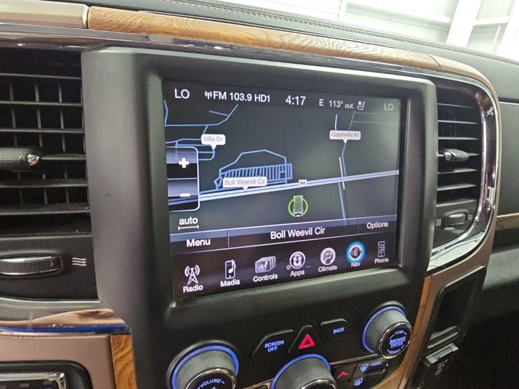 Used 2016 RAM 1500 Laramie Longhorn w/ Convenience Group AWD/4WD image 20