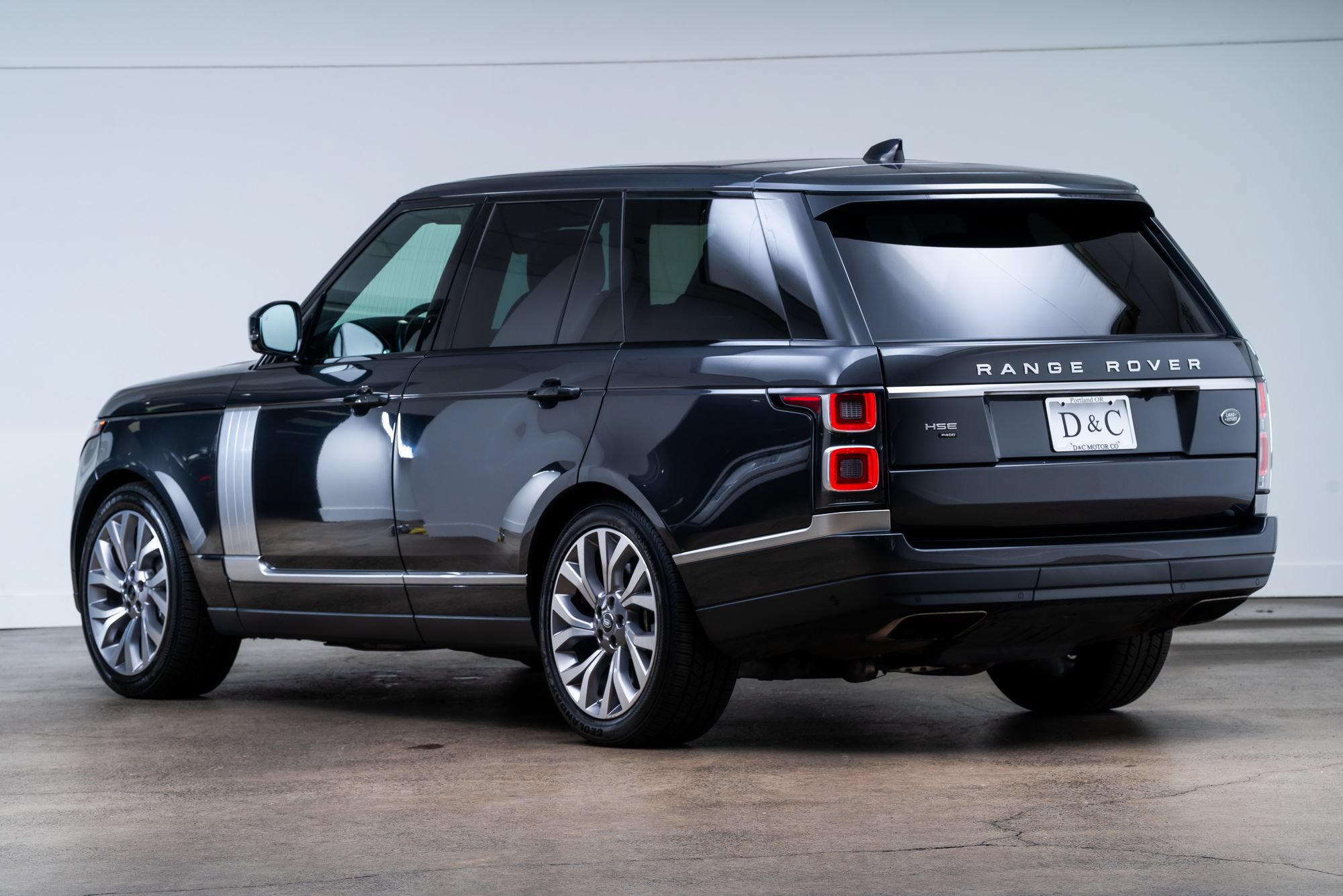 Used 2021 Land Rover Range Rover Westminster Edition AWD/4WD image 5