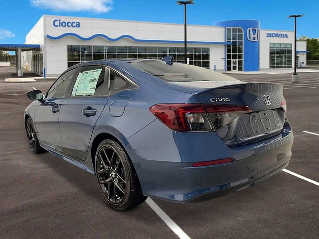 New 2026 Honda Civic Sport image 3