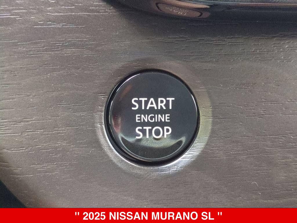 New 2025 Nissan Murano SL w/ Cargo Package AWD/4WD image 31