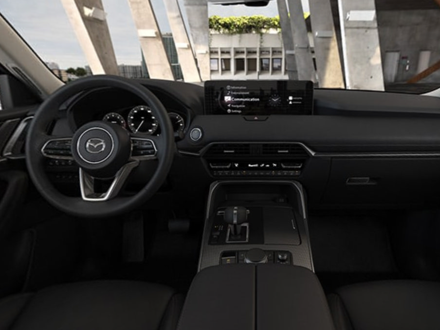 New 2026 MAZDA CX-70 3.3 Turbo w/ Premium Package AWD/4WD image 8