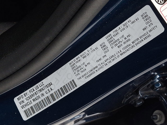 Used 2021 RAM 1500 Big Horn image 27