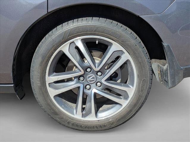Used 2017 Acura MDX SH-AWD w/ Advance Package image 10