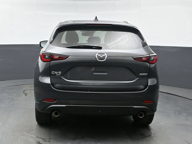 Certified 2023 MAZDA CX-5 AWD 2.5 S w/ Premium Package image 4