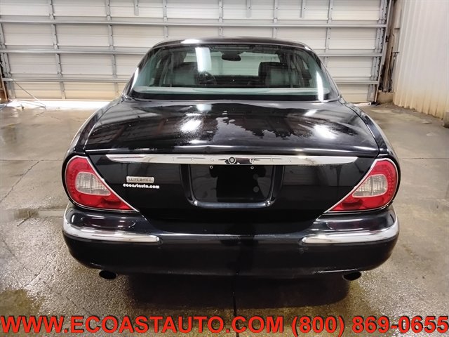 Used 2005 Jaguar XJ Vanden Plas Super V8 image 8