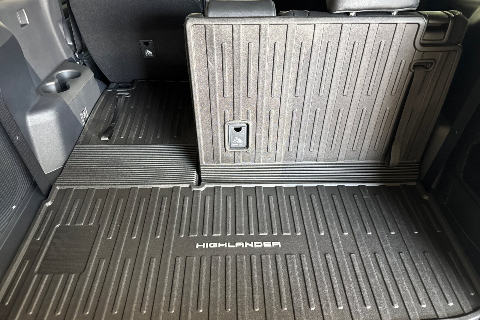 New 2026 Toyota Highlander Limited AWD/4WD image 19