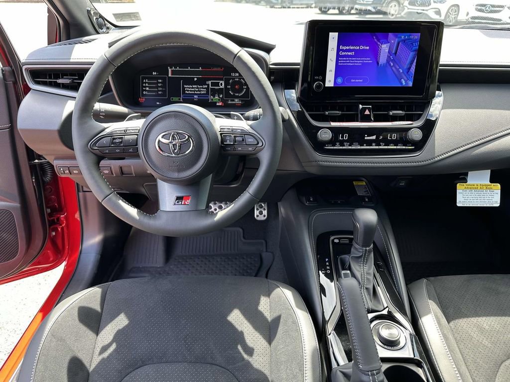 New 2025 Toyota Corolla GR image 2