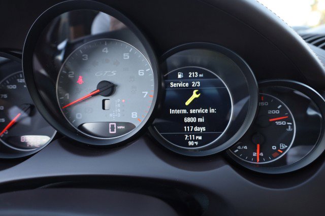 Used 2014 Porsche Cayenne GTS AWD/4WD image 30
