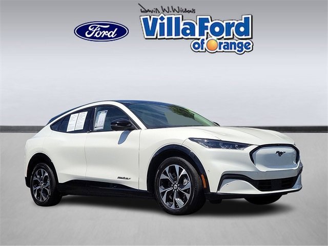 Used 2021 Ford Mustang Mach-E Premium