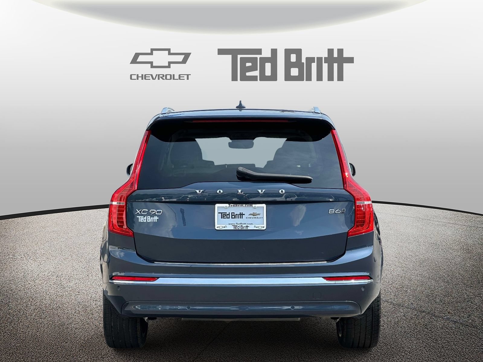 Used 2023 Volvo XC90 B6 Plus w/ Protection Package Premier AWD/4WD image 5