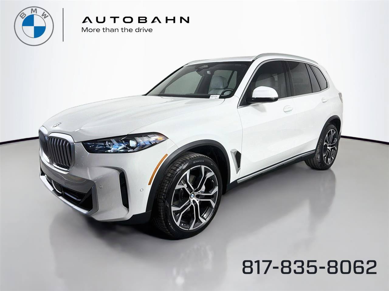 New 2026 BMW X5 xDrive40i w/ Climate Comfort Package AWD/4WD image 1