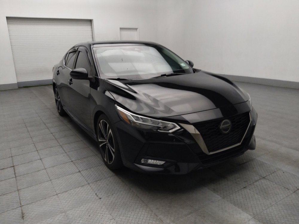 Used 2021 Nissan Sentra SR FWD image 13
