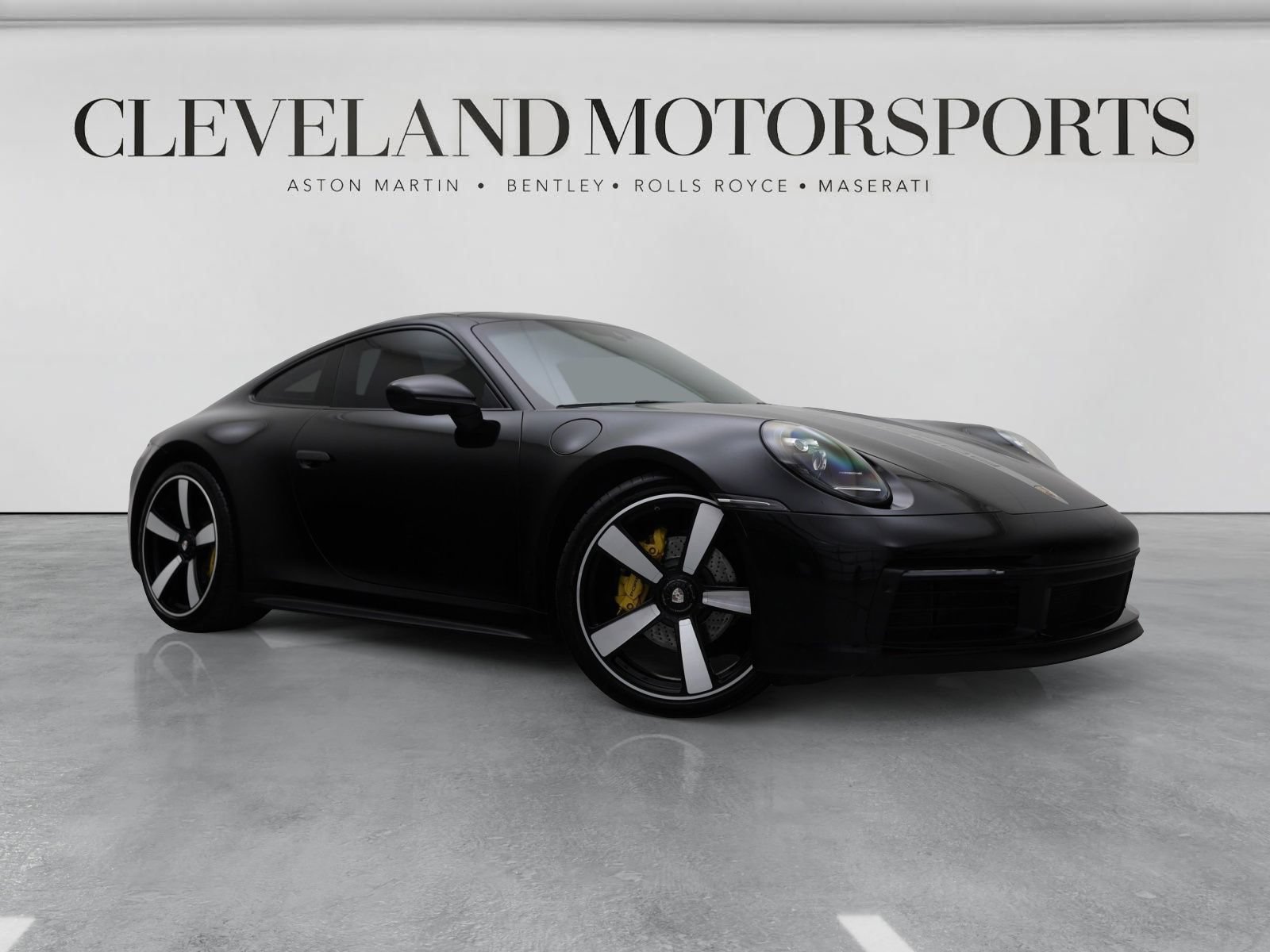 Used 2020 Porsche 911 Carrera RWD video 1