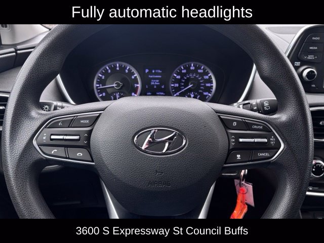 Used 2020 Hyundai Santa Fe SE AWD/4WD image 19