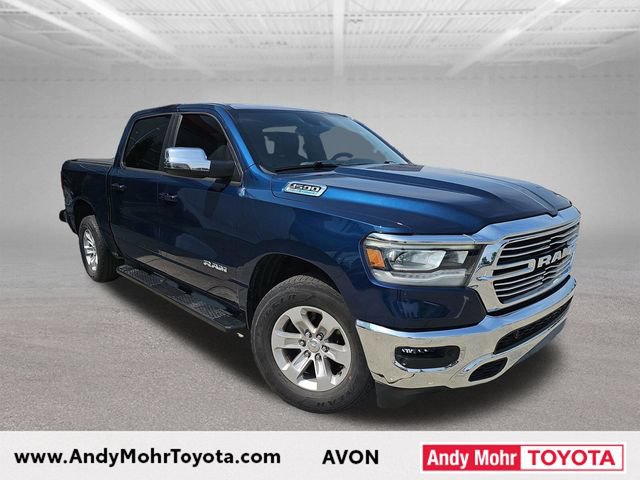 Used 2023 RAM 1500 Laramie