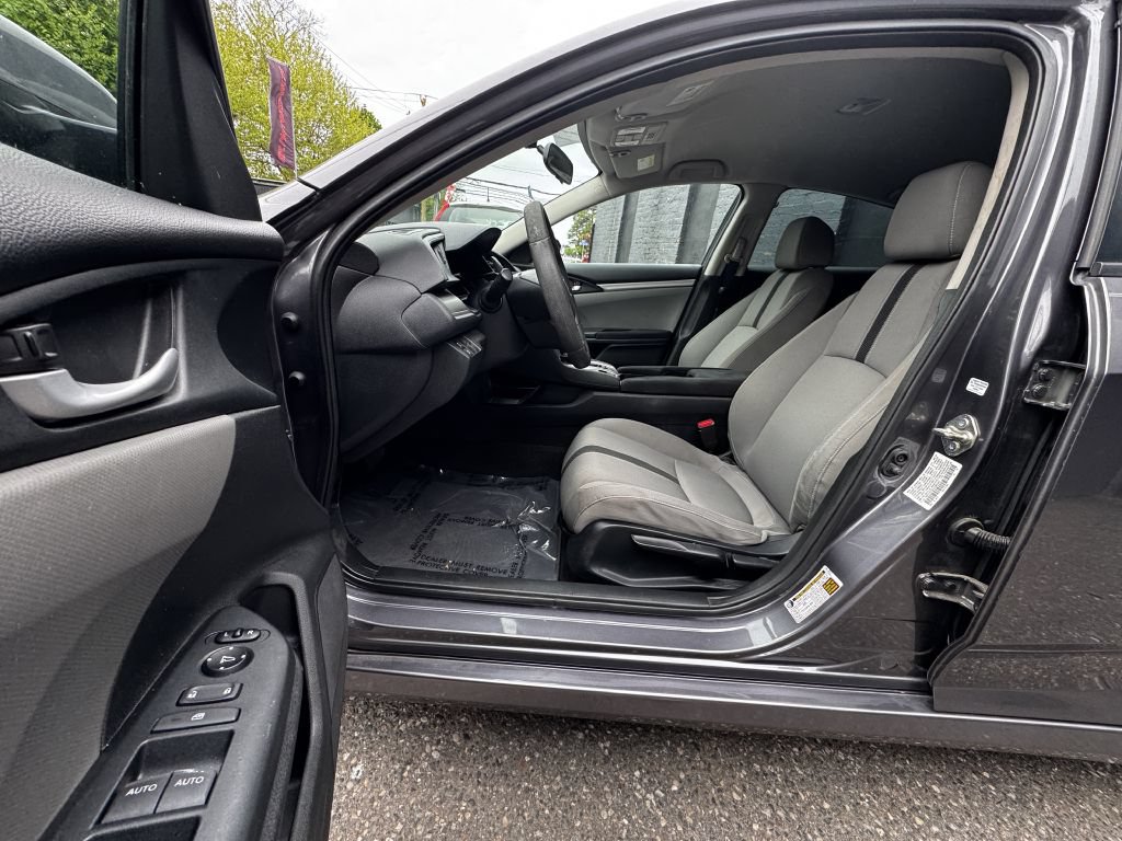 Used 2016 Honda Civic LX image 10