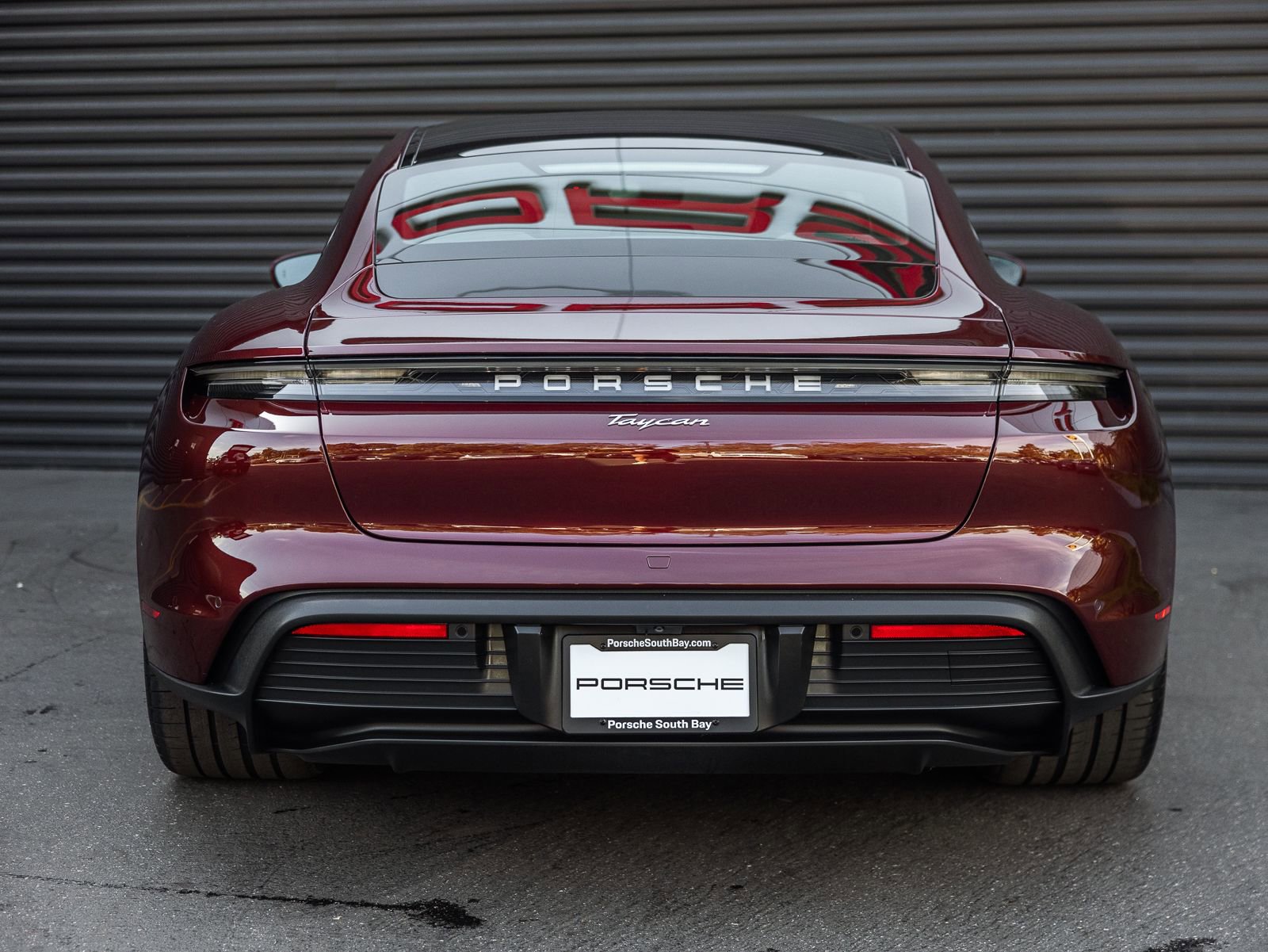 Certified 2023 Porsche Taycan image 8