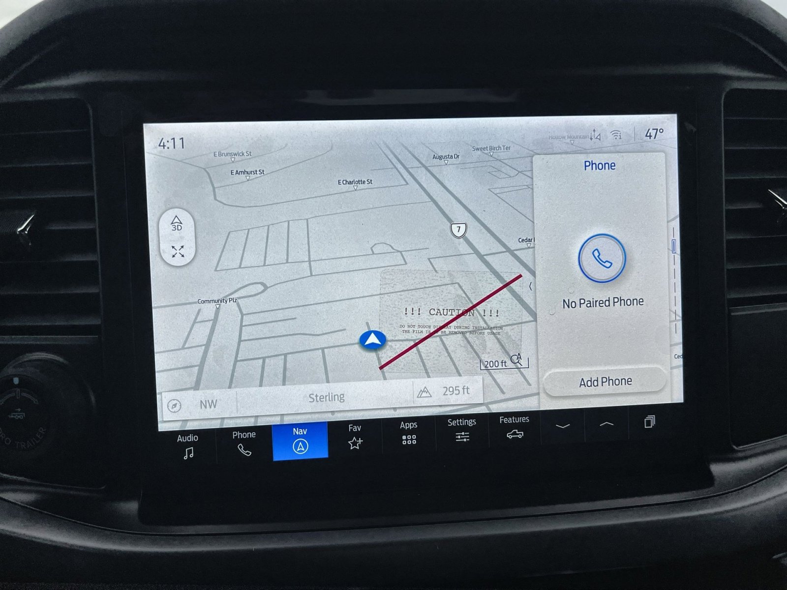 New 2025 Ford F150 Lightning XLT image 20