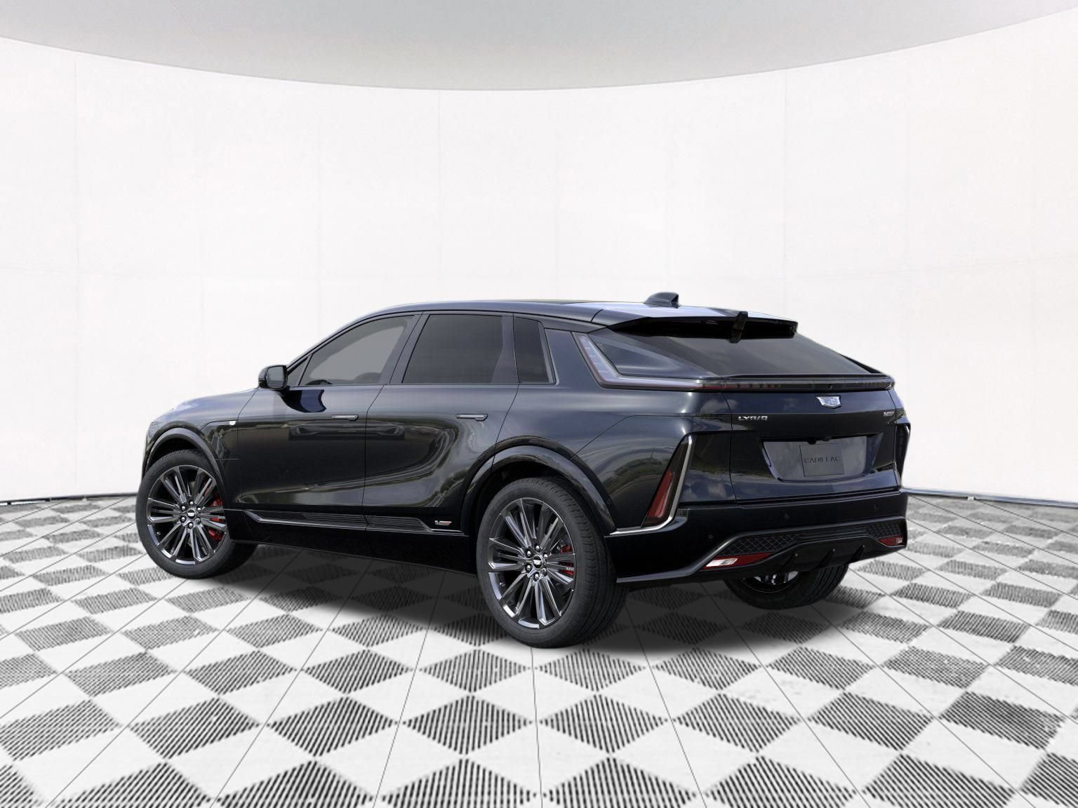 New 2026 Cadillac Lyriq V AWD/4WD image 6