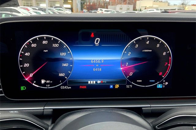 Used 2025 Mercedes-Benz GLE 350 4MATIC image 22