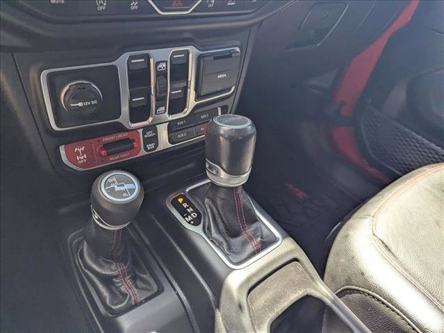 Used 2020 Jeep Gladiator Rubicon AWD/4WD image 11