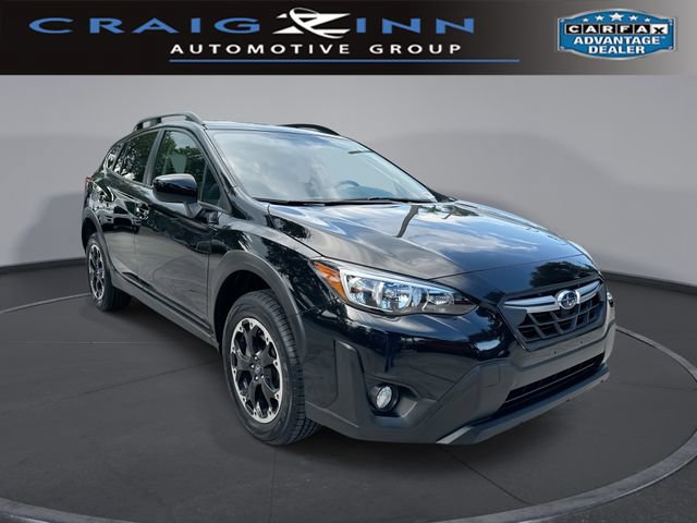 Certified 2023 Subaru Crosstrek 2.0i Premium AWD/4WD image 1