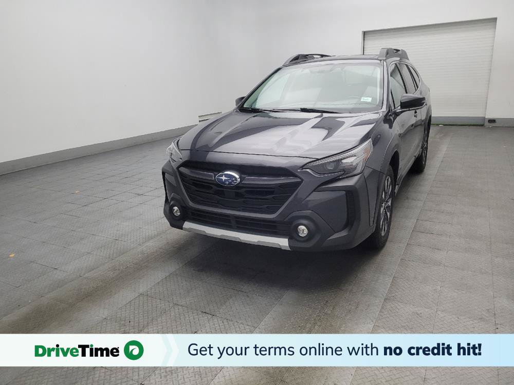 Used 2023 Subaru Outback Limited AWD/4WD image 1