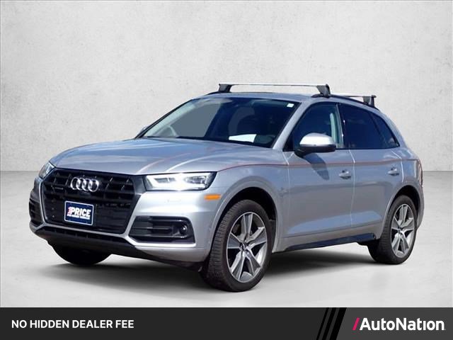 Used 2020 Audi Q5 Prestige w/ Prestige Package AWD/4WD image 1
