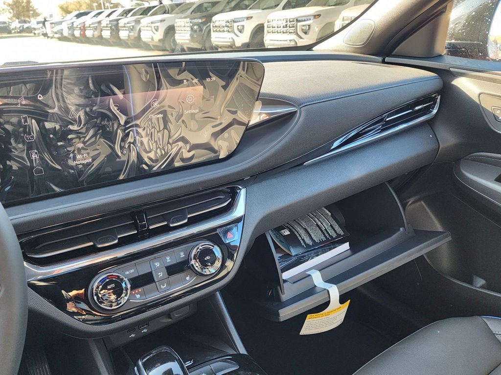 New 2026 Buick Envista Sport Touring w/ Convenience I Package image 33