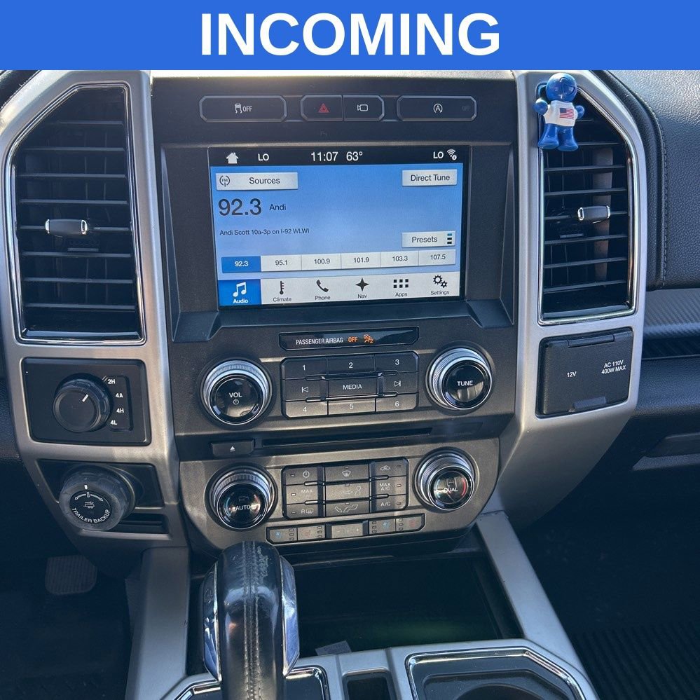 Used 2018 Ford F150 Lariat w/ Equipment Group 502A Luxury AWD/4WD image 10