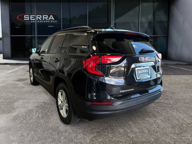 Used 2021 GMC Terrain SLE w/ Driver Convenience Package FWD image 2