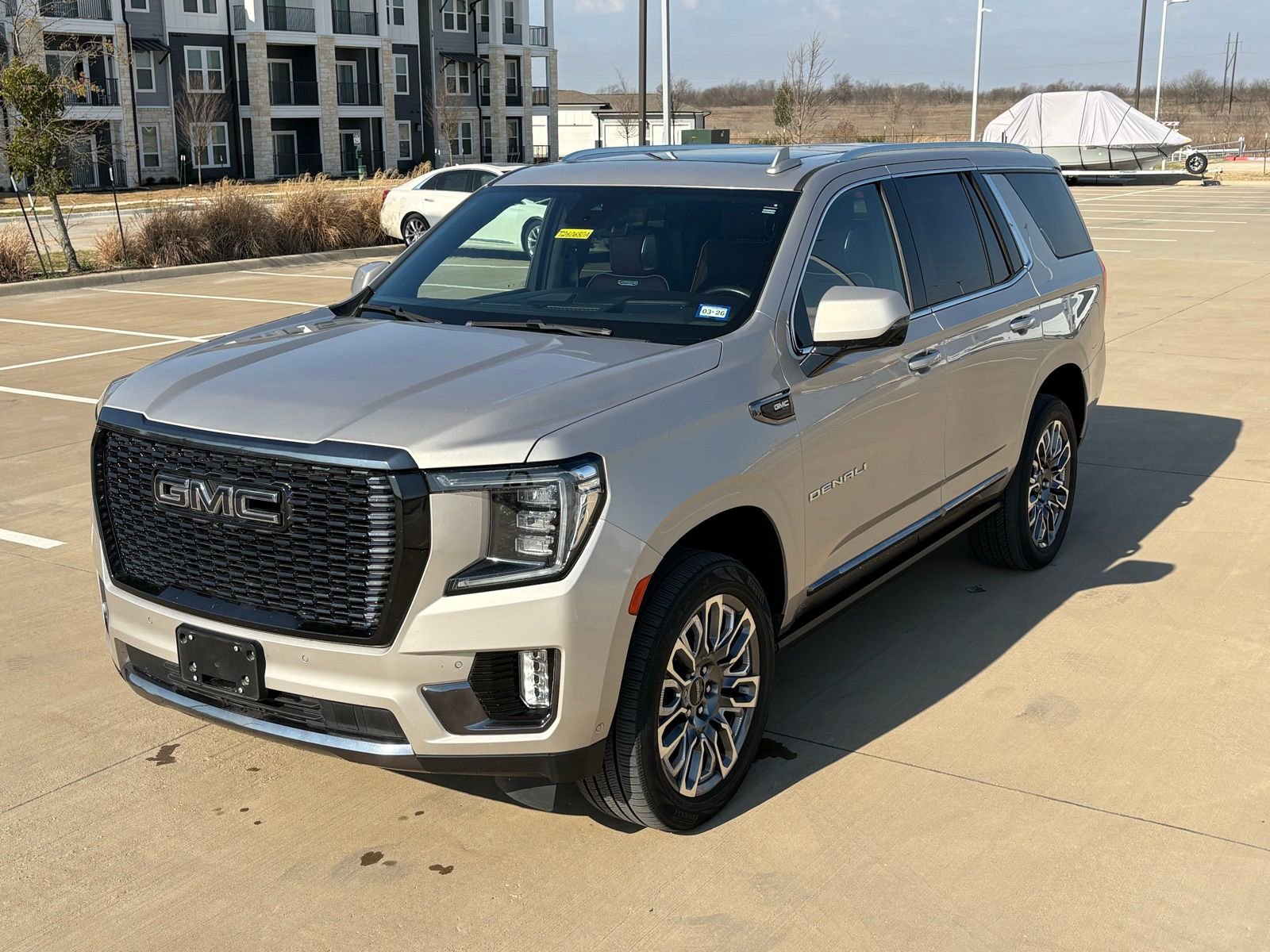 Certified 2023 GMC Yukon Denali Ultimate image 13