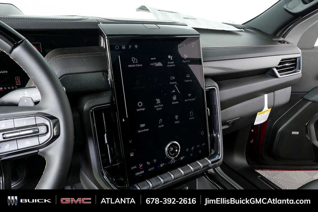 New 2026 GMC Yukon AT4 w/ AT4 Premium Plus Package image 13