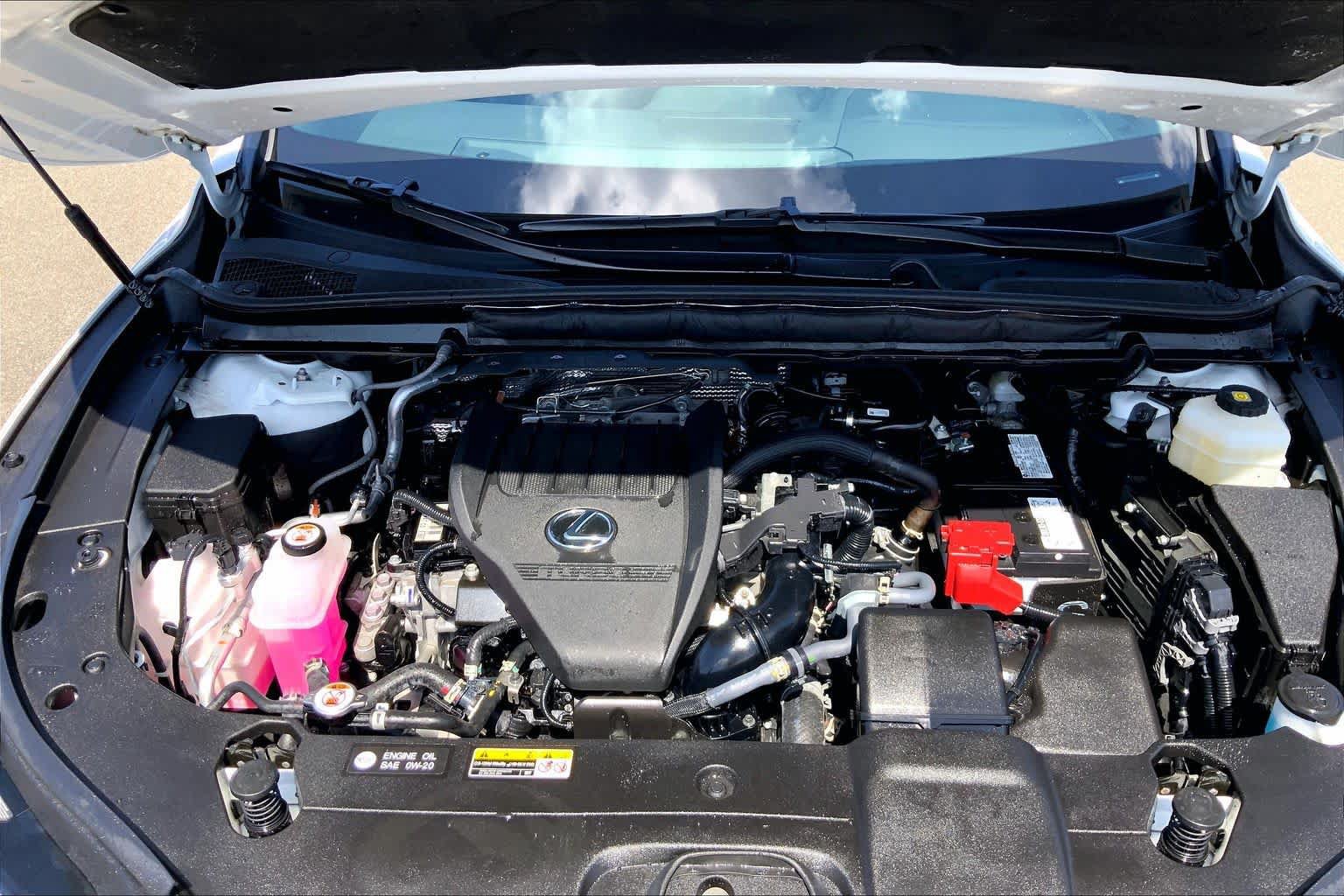 Certified 2025 Lexus RX 350 Premium AWD/4WD image 32