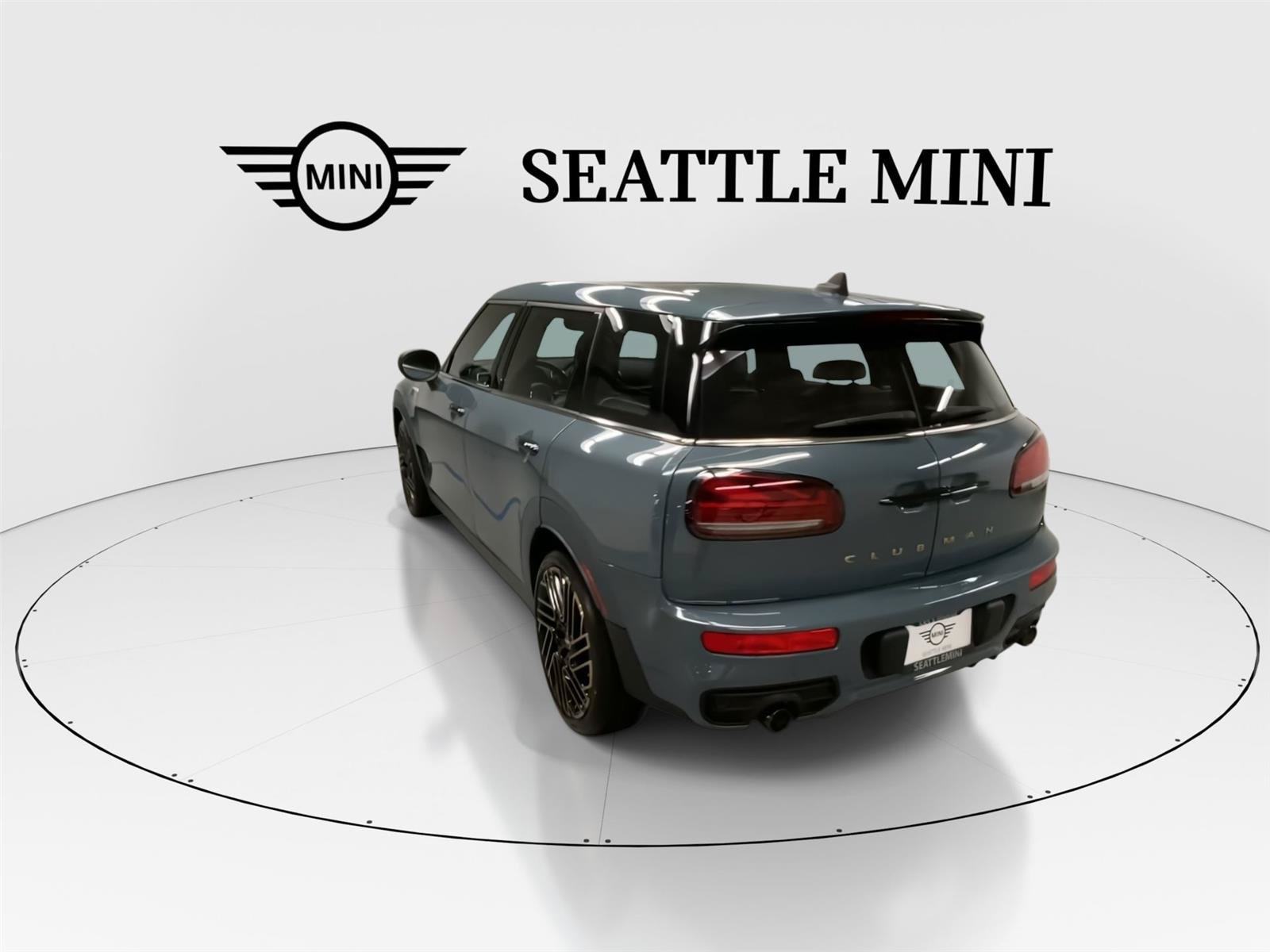 Certified 2024 MINI Cooper Clubman S w/ MINI Untold Edition AWD/4WD image 9