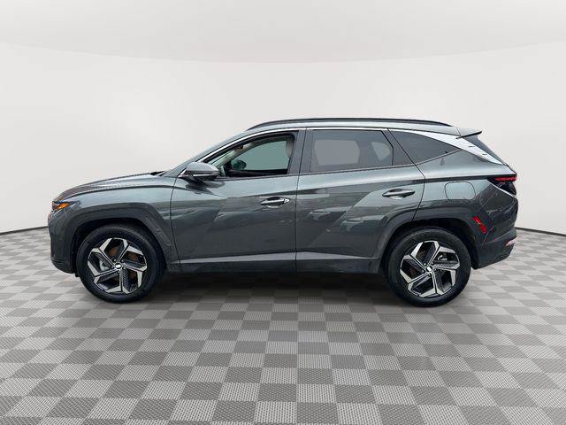 Used 2024 Hyundai Tucson Limited AWD/4WD image 6