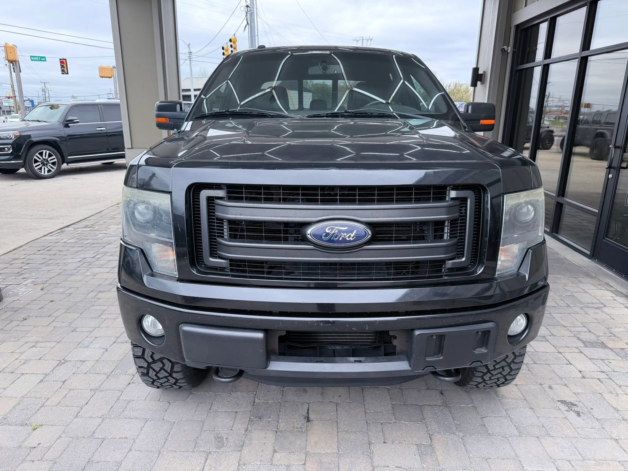 Used 2013 Ford F150 FX4 w/ Luxury Equipment Group AWD/4WD image 29