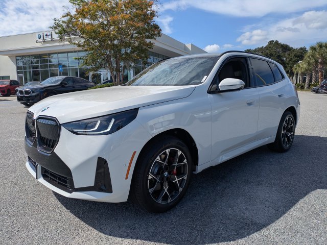 New 2026 BMW X3 xDrive30i w/ Premium Package AWD/4WD image 9