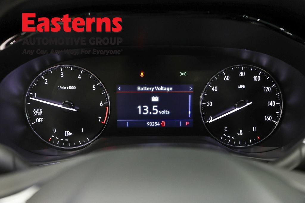 Used 2022 Buick Envision Preferred FWD image 18