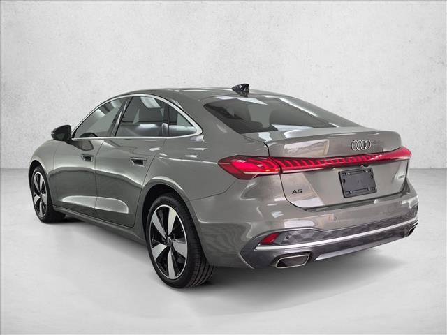 Certified 2025 Audi A5 2.0T Premium Plus w/ Premium Plus AWD/4WD image 8