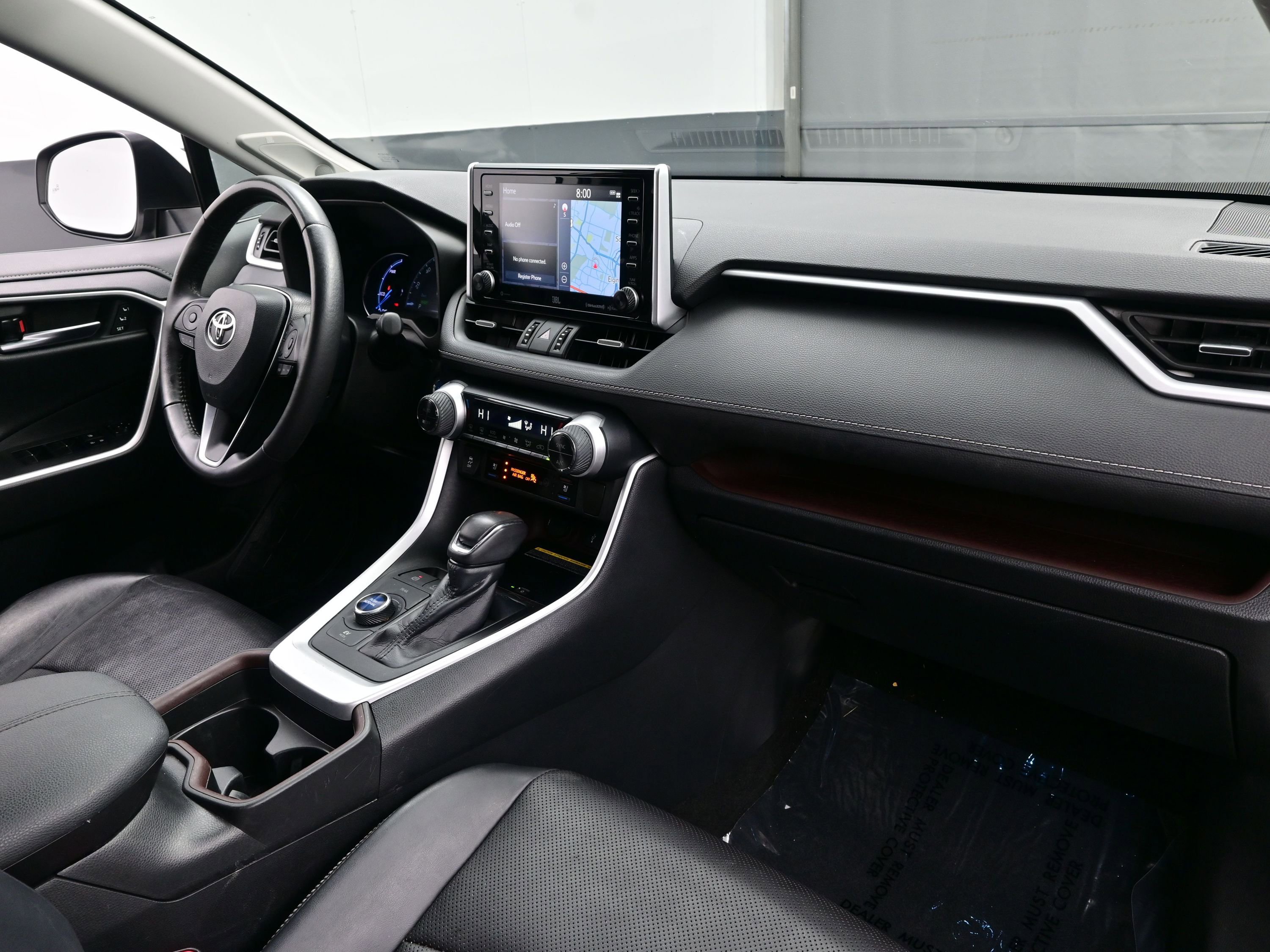 Used 2021 Toyota RAV4 Limited image 15