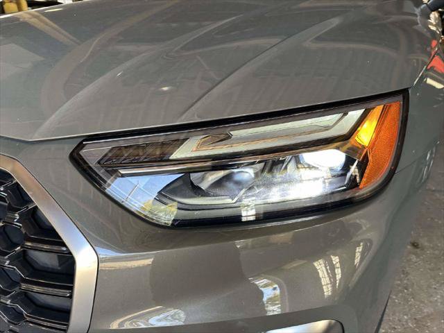 Used 2023 Audi Q5 2.0T Premium Plus w/ Premium Plus Package AWD/4WD image 7