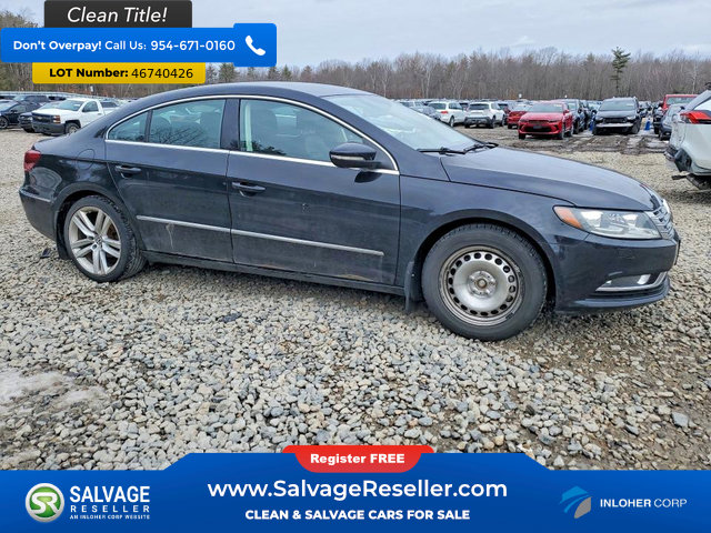 Used 2015 Volkswagen CC Sport image 5