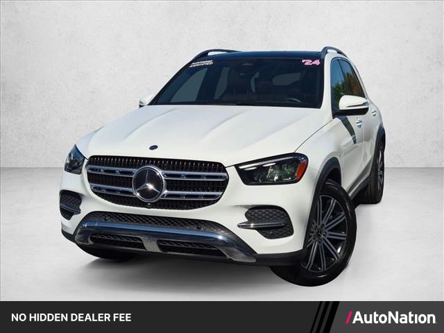 Used 2024 Mercedes-Benz GLE 350 4MATIC