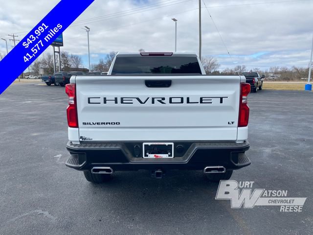 Certified 2023 Chevrolet Silverado 1500 LT Trail Boss w/ Protection Package AWD/4WD image 6