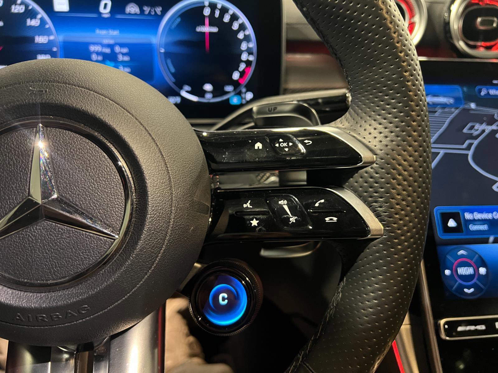 Used 2024 Mercedes-Benz C 36 AMG S image 14