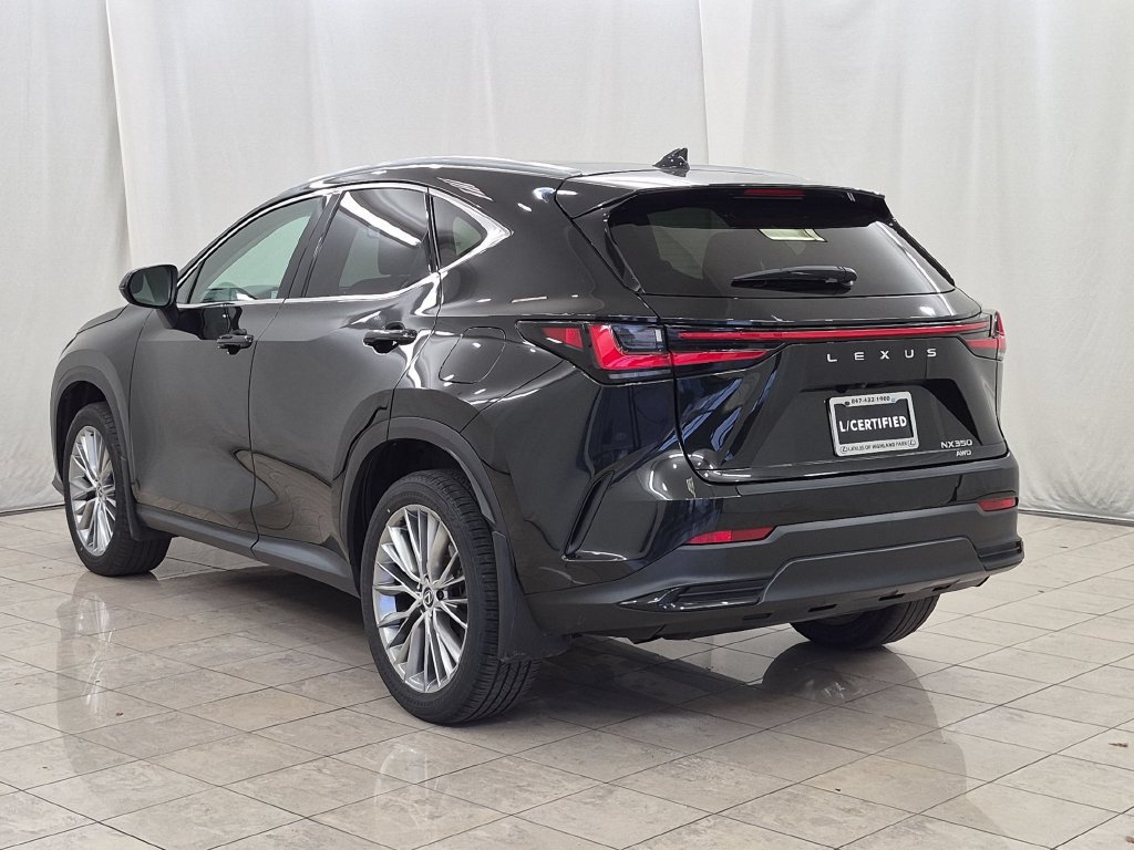 Used 2024 Lexus NX 350 AWD image 6